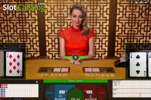 Οθόνη3. Baccarat Controlled Squeeze Κουλοχέρης