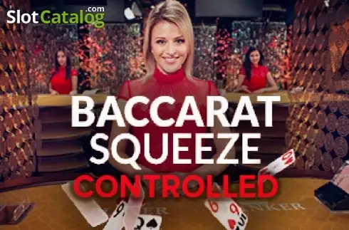 Baccarat Controlled Squeeze Λογότυπο Baccarat Controlled Squeeze Λογότυπο