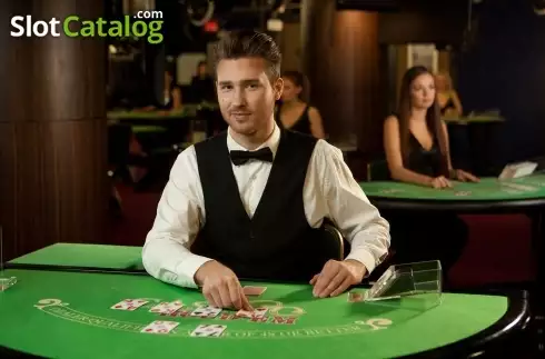 Blackjack Classic 2 (Evolution Gaming) Λογότυπο Blackjack Classic 2 (Evolution Gaming) Λογότυπο