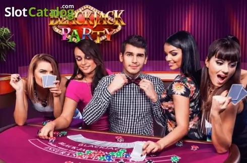 Blackjack Party Κουλοχέρης 