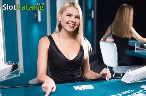 Blackjack Silver 5 (Evolution Gaming) Λογότυπο Blackjack Silver 5 (Evolution Gaming) Λογότυπο