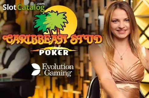 Caribbean Stud Poker (Evolution Gaming) Κουλοχέρης 