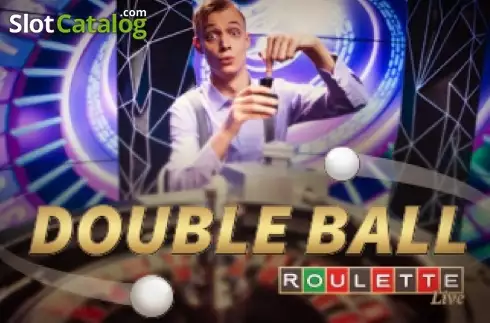 Double Ball Roulette (Evolution Gaming) Λογότυπο Double Ball Roulette (Evolution Gaming) Λογότυπο