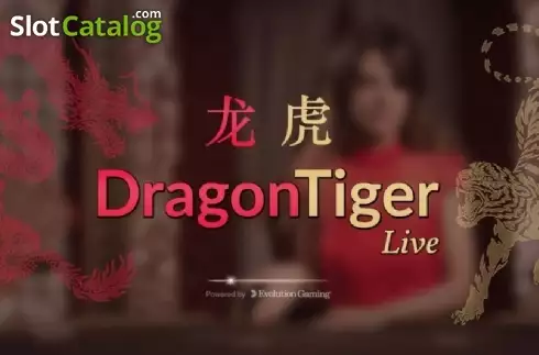 Dragon Tiger (Evolution Gaming) Κουλοχέρης 