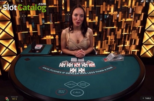 Οθόνη2. Extreme Texas Hold’em Κουλοχέρης