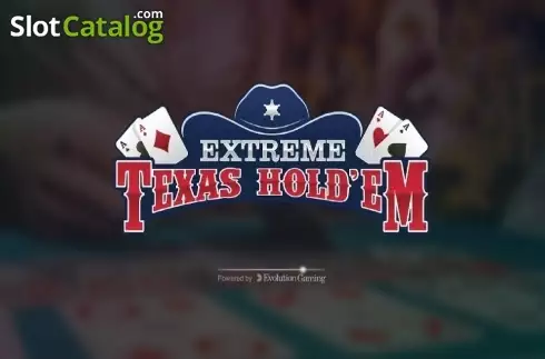 Extreme Texas Hold’em Λογότυπο Extreme Texas Hold’em Λογότυπο