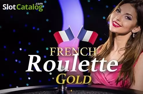 French Roulette (Evolution Gaming) Λογότυπο French Roulette (Evolution Gaming) Λογότυπο
