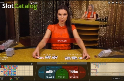 Οθόνη2. Speed Baccarat A Κουλοχέρης