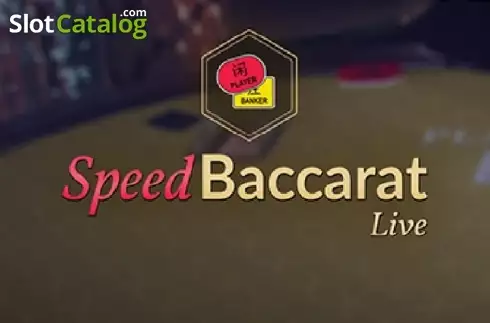 Speed Baccarat B Λογότυπο Speed Baccarat B Λογότυπο