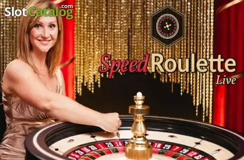 Speed Roulette Live (Evolution Gaming)
