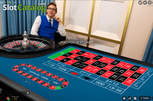 Οθόνη2. Svensk Roulette Live Casino (Evolution Gaming) Κουλοχέρης