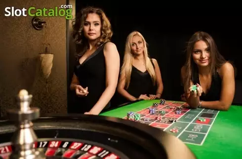 Turkish Roulette Live Casino (Evolution Gaming) Λογότυπο Turkish Roulette Live Casino (Evolution Gaming) Λογότυπο