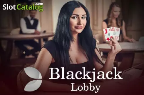 Blackjack Lobby Live Casino (Evolution Gaming) Λογότυπο Blackjack Lobby Live Casino (Evolution Gaming) Λογότυπο
