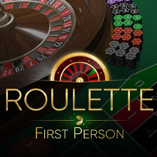 First Person Roulette Λογότυπο