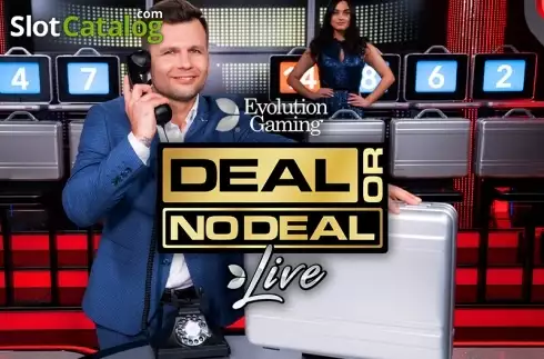Deal Or No Deal Live Κουλοχέρης 