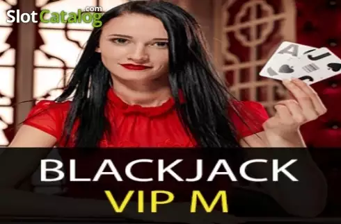 Blackjack VIP M Λογότυπο Blackjack VIP M Λογότυπο
