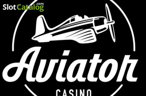 Casino Aviator Roulette Λογότυπο