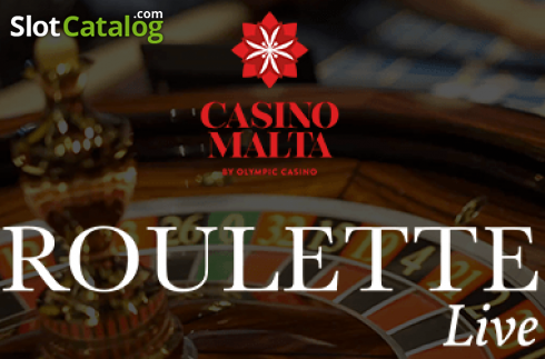 Casino Malta Roulette Λογότυπο Casino Malta Roulette Λογότυπο