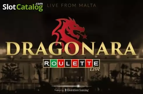 Dragonara Roulette Λογότυπο Dragonara Roulette Λογότυπο