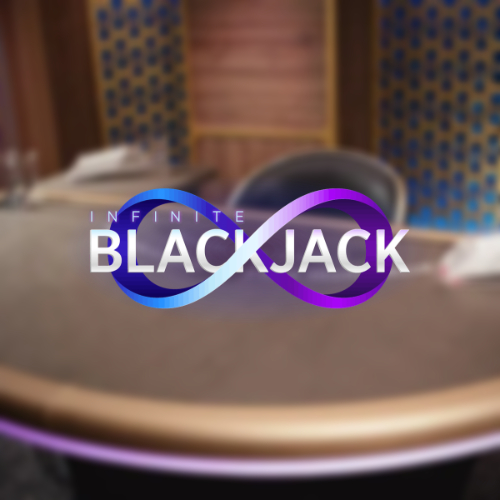 Infinite Blackjack Λογότυπο
