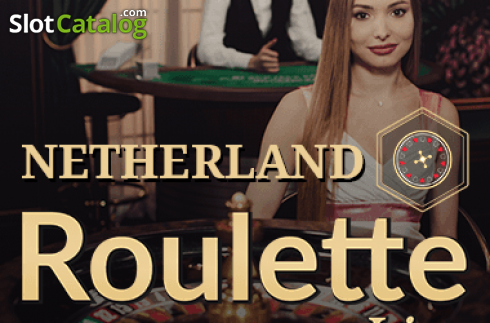 Netherland Roulette Λογότυπο Netherland Roulette Λογότυπο