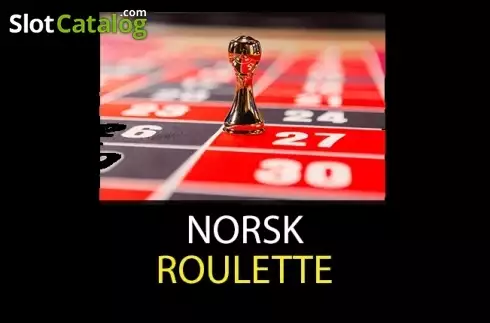 Norsk Roulette Λογότυπο Norsk Roulette Λογότυπο