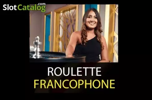 Roulette Francophone Λογότυπο