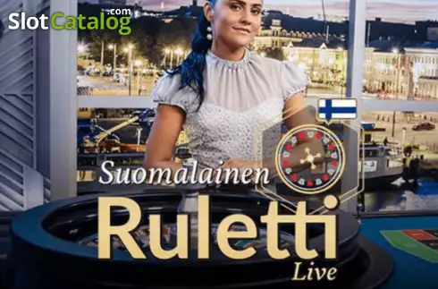Suomalainen Ruletti Λογότυπο Suomalainen Ruletti Λογότυπο