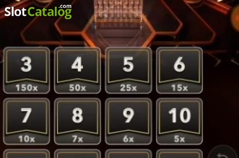 Οθόνη7. Lightning Dice Κουλοχέρης
