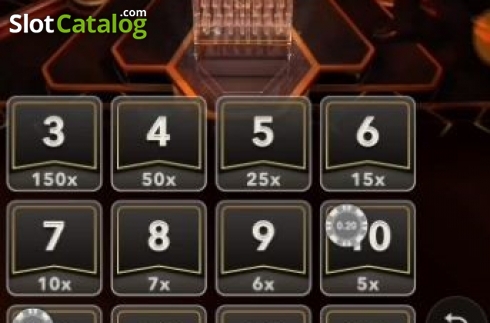 Οθόνη8. Lightning Dice Κουλοχέρης