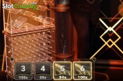 Οθόνη9. Lightning Dice Κουλοχέρης