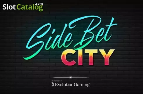 Side Bet City Λογότυπο Side Bet City Λογότυπο