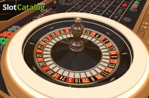 Οθόνη3. First Person Lightning Roulette Κουλοχέρης 
