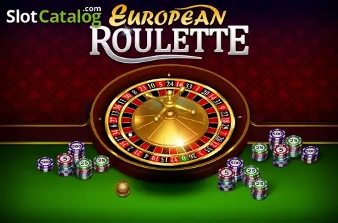 European Roulette (Evoplay Entertainment) Λογότυπο European Roulette (Evoplay Entertainment) Λογότυπο