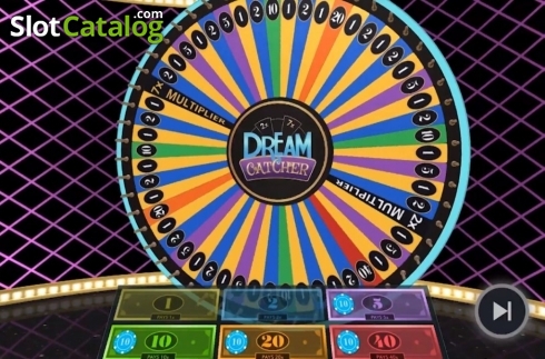 Οθόνη2. First Person Dream Catcher Κουλοχέρης