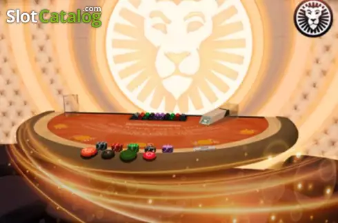 LeoVegas Blackjack Λογότυπο LeoVegas Blackjack Λογότυπο