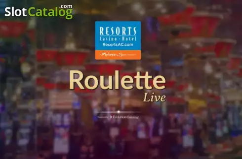 Resorts Atlantic City Λογότυπο Resorts Atlantic City Λογότυπο