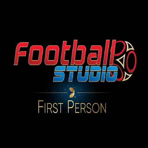 Football Studio First Person Λογότυπο