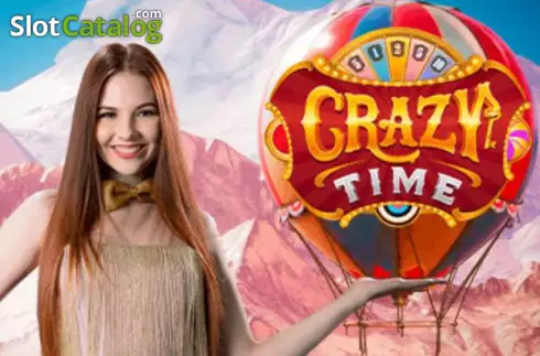 Crazy Time Evolution Gaming