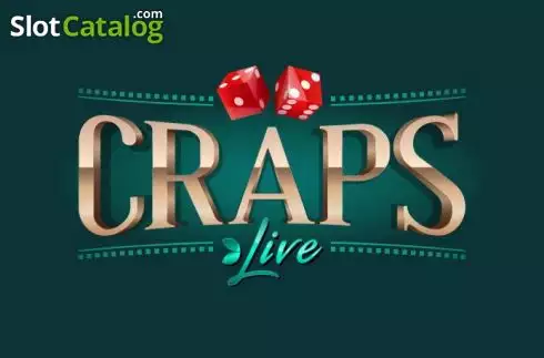 Craps Live (Evolution Gaming)