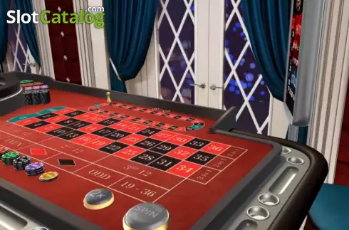 Οθόνη2. First Person American Roulette Κουλοχέρης