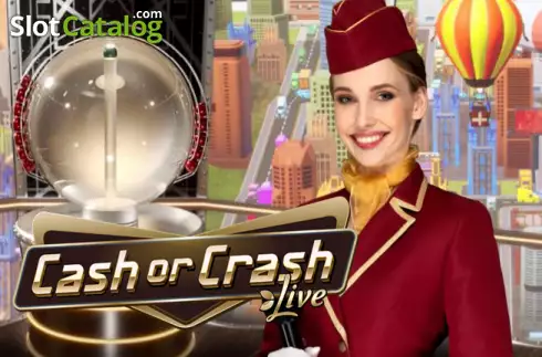 Cash or Crash Live Κουλοχέρης 