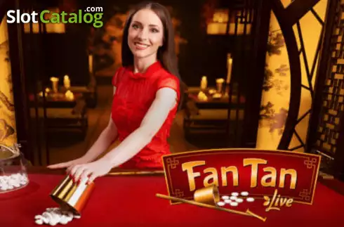 Fan Tan Live Λογότυπο