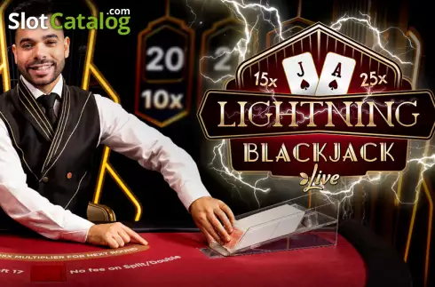 Lightning Blackjack Κουλοχέρης 