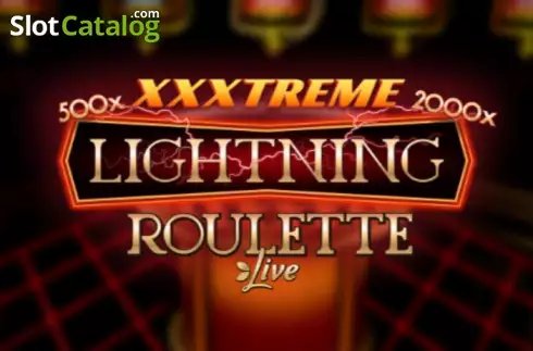 Xxxtreme Lightning Roulette Λογότυπο Xxxtreme Lightning Roulette Λογότυπο