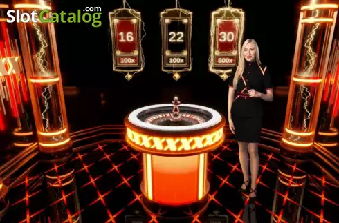 Οθόνη3. Xxxtreme Lightning Roulette Κουλοχέρης