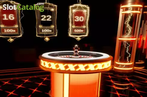 Οθόνη4. Xxxtreme Lightning Roulette Κουλοχέρης