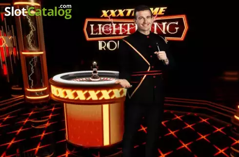 Οθόνη5. Xxxtreme Lightning Roulette Κουλοχέρης