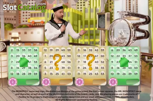 Οθόνη5. Monopoly Big Baller Κουλοχέρης