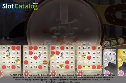 Οθόνη6. Monopoly Big Baller Κουλοχέρης
